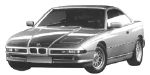 BMW E31 P2938 Fault Code