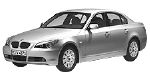 BMW E60 P2938 Fault Code
